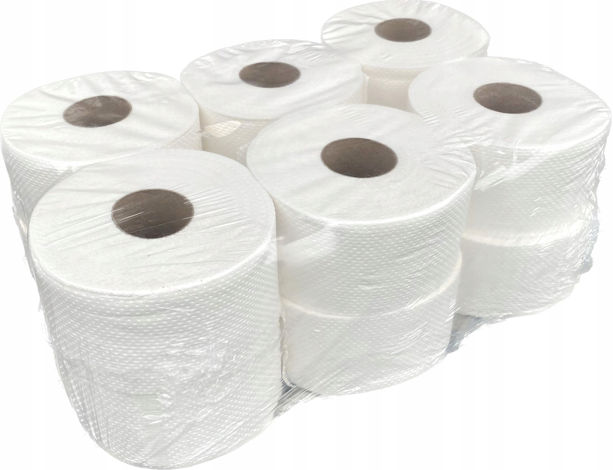 Neparfumovaný toaletný papier 12 ks.